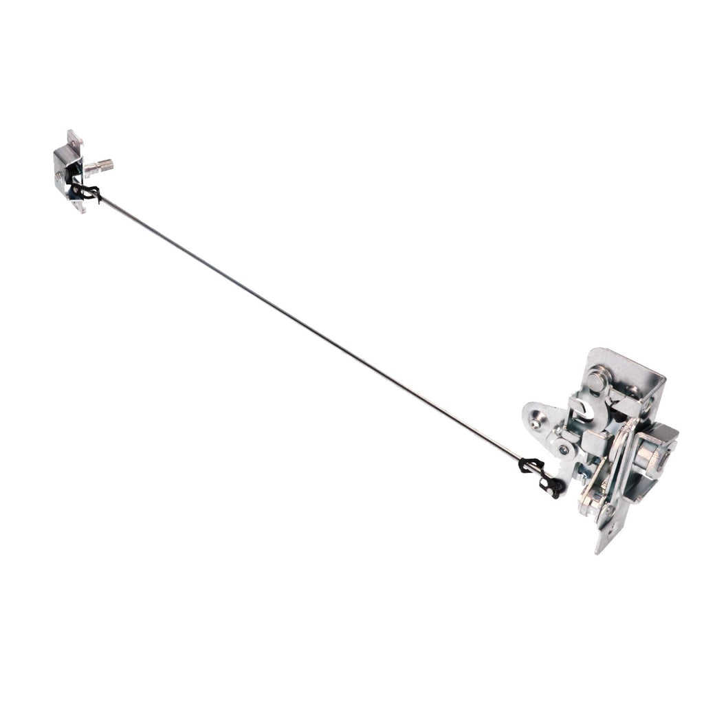 Slotmechanisme set cabine deur, links voor T1 — VintageDub