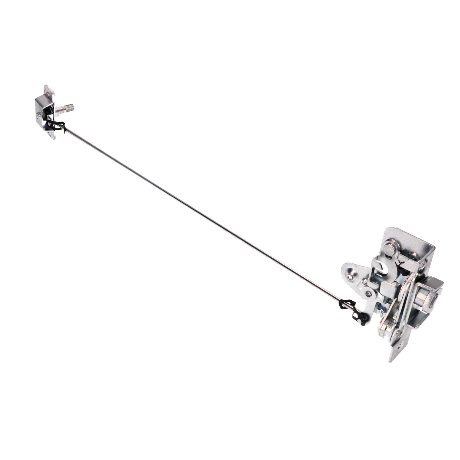 Slotmechanisme set cabine deur, links voor T1 — VintageDub