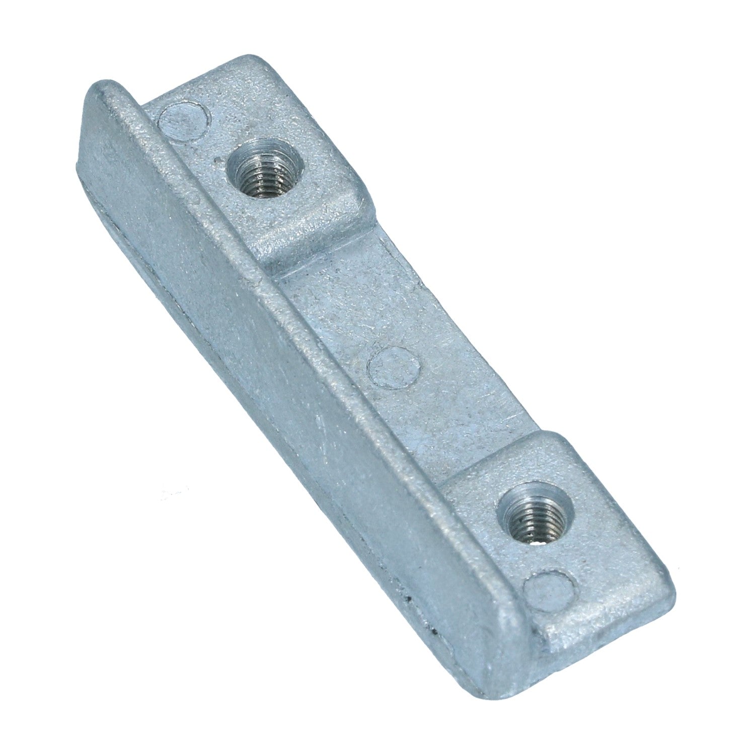 Slotvanger op zijlaaddeur detail — T1