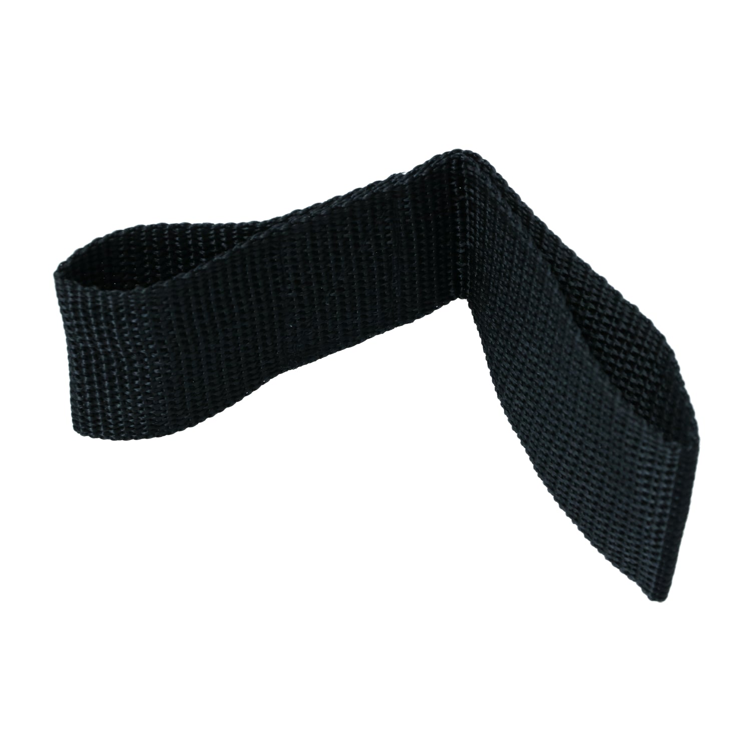 Deurstrap zijlaaddeur (175mm), zwart voor T1 — VintageDub