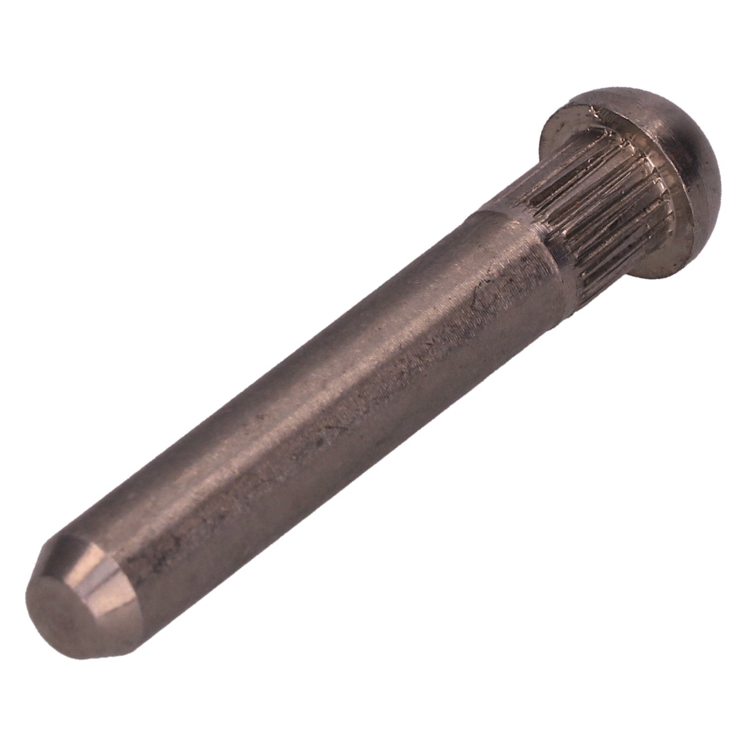 Deurscharnierpen 8.0mm (standaard) - RVS detail — T1