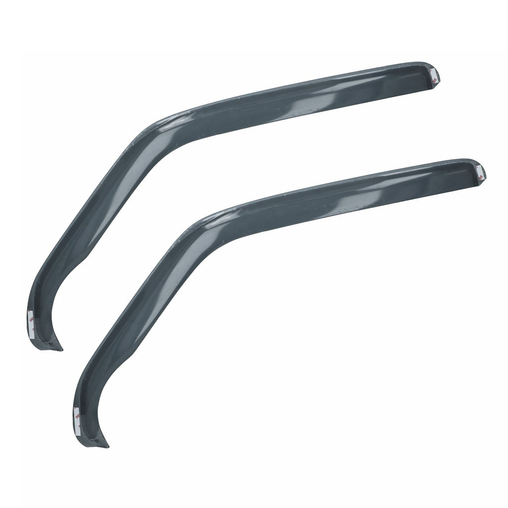 Wind deflector deurruit, smoke — VintageDub