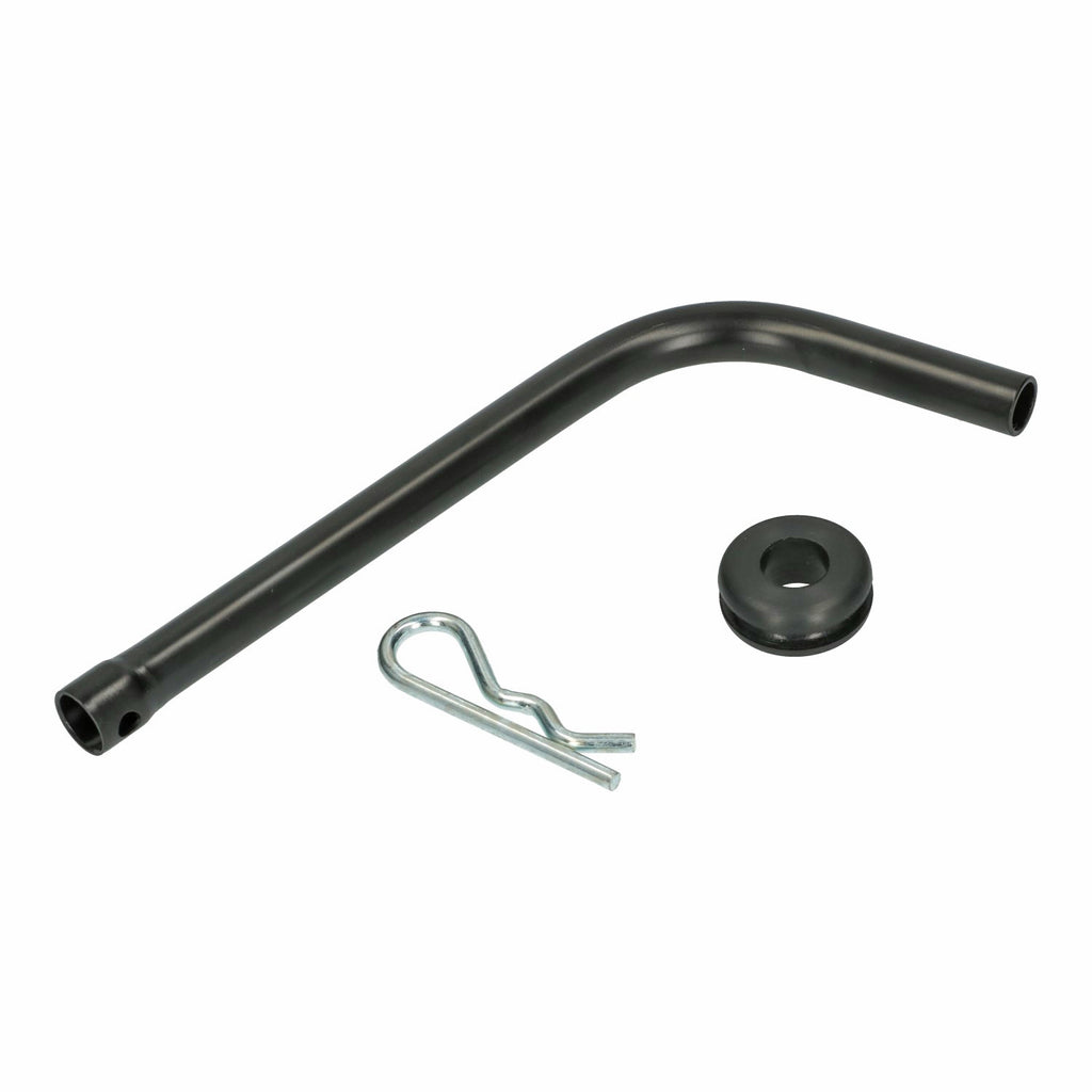Benzinekraan hendel kit detail — Kever