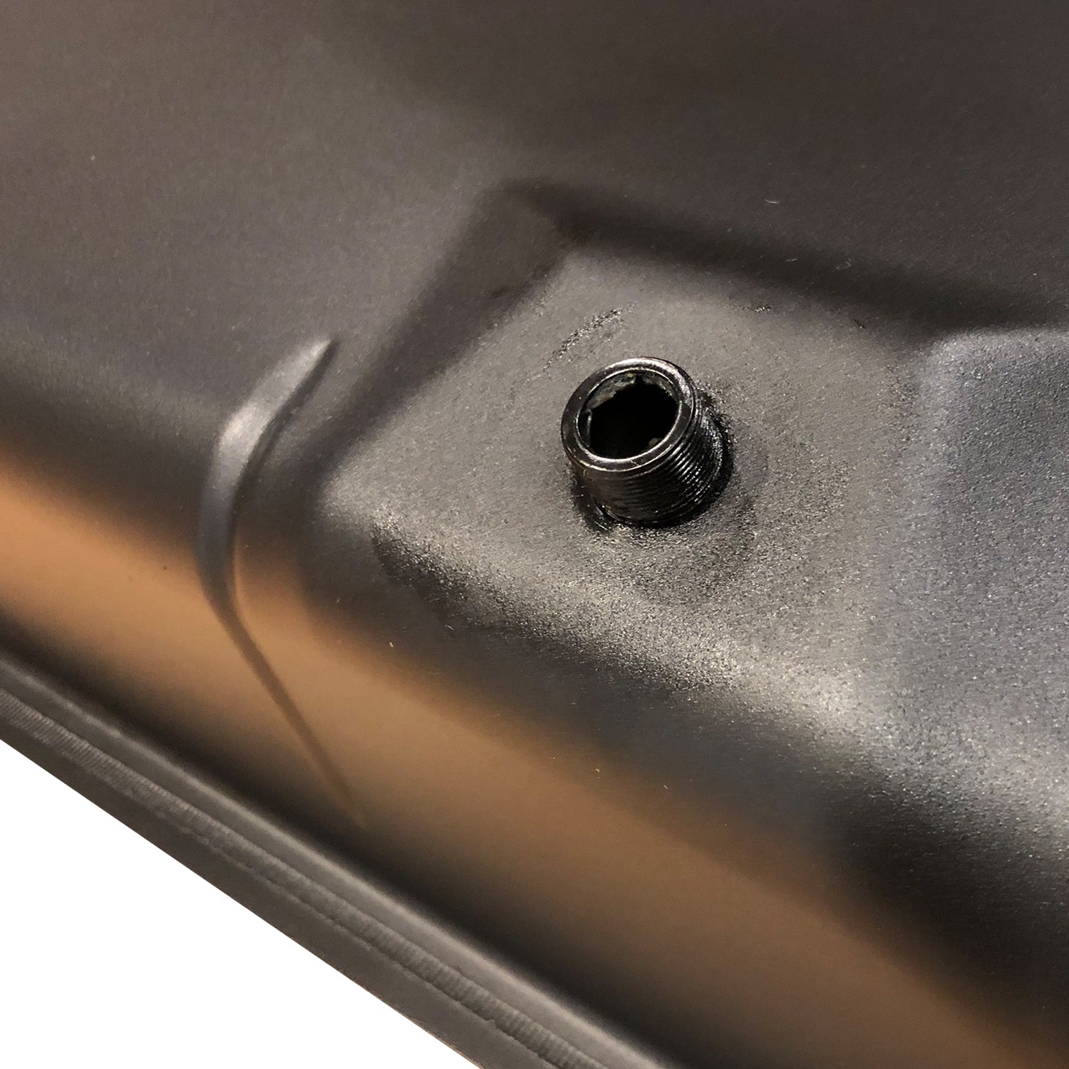 Benzinetank detail — T1