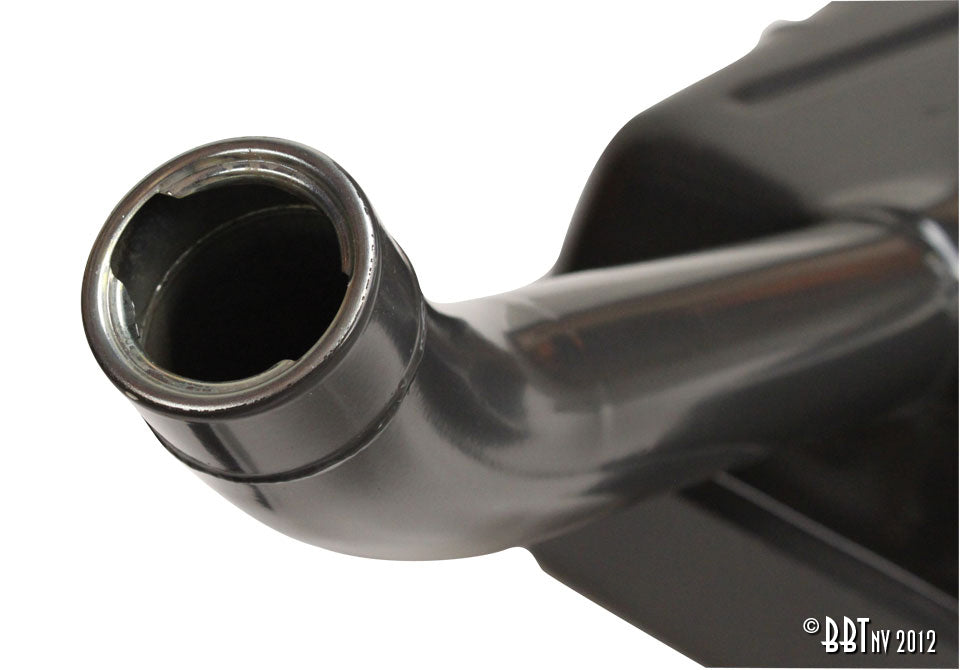 Benzinetank detail — T1
