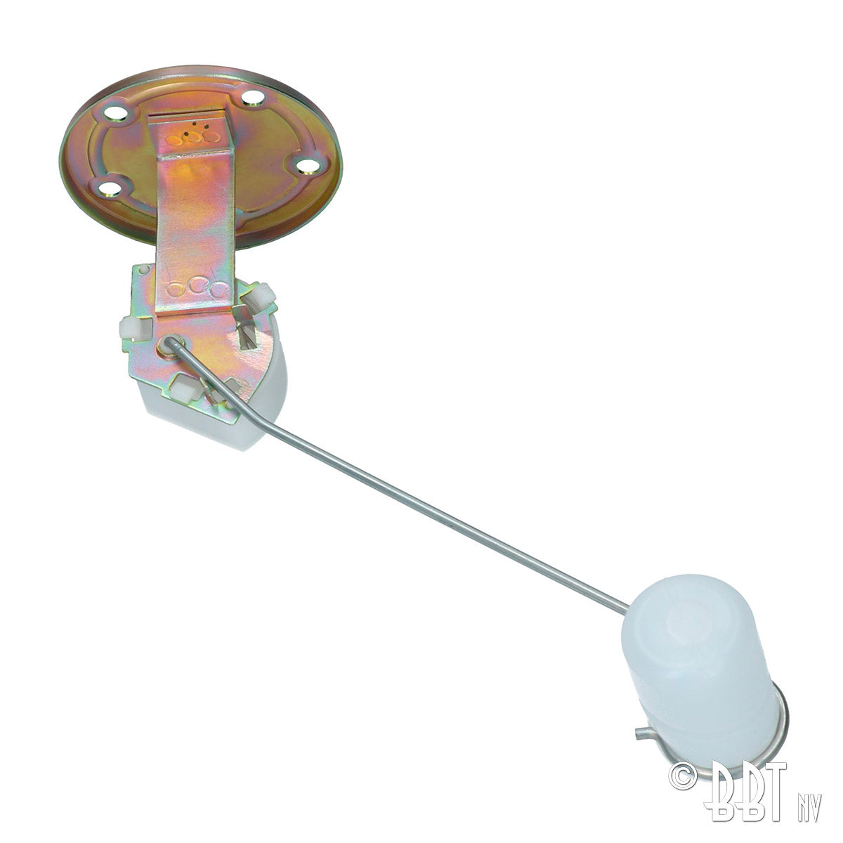 Benzinevlotter 1600i ACD detail — Kever