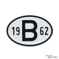 Kever, KG voor T1, — VintageDub