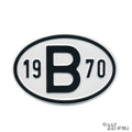 Kever, KG voor T1, T2, — VintageDub