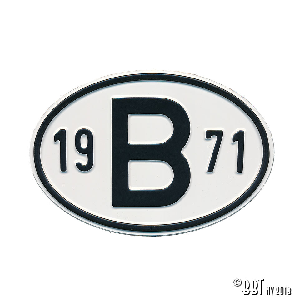 Kever, KG voor T1, T2, — VintageDub