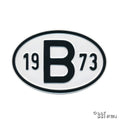 Kever, KG voor T1, T2, — VintageDub
