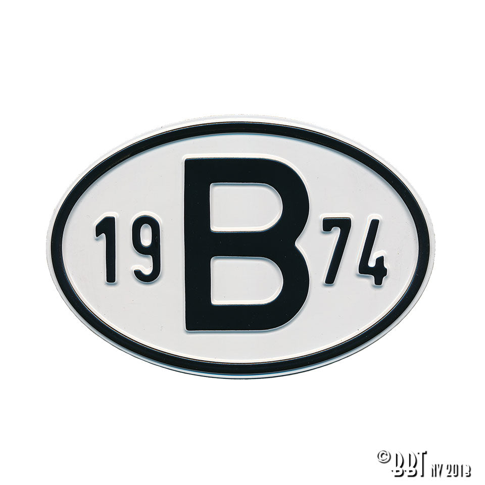 Kever, KG voor T1, T2, — VintageDub