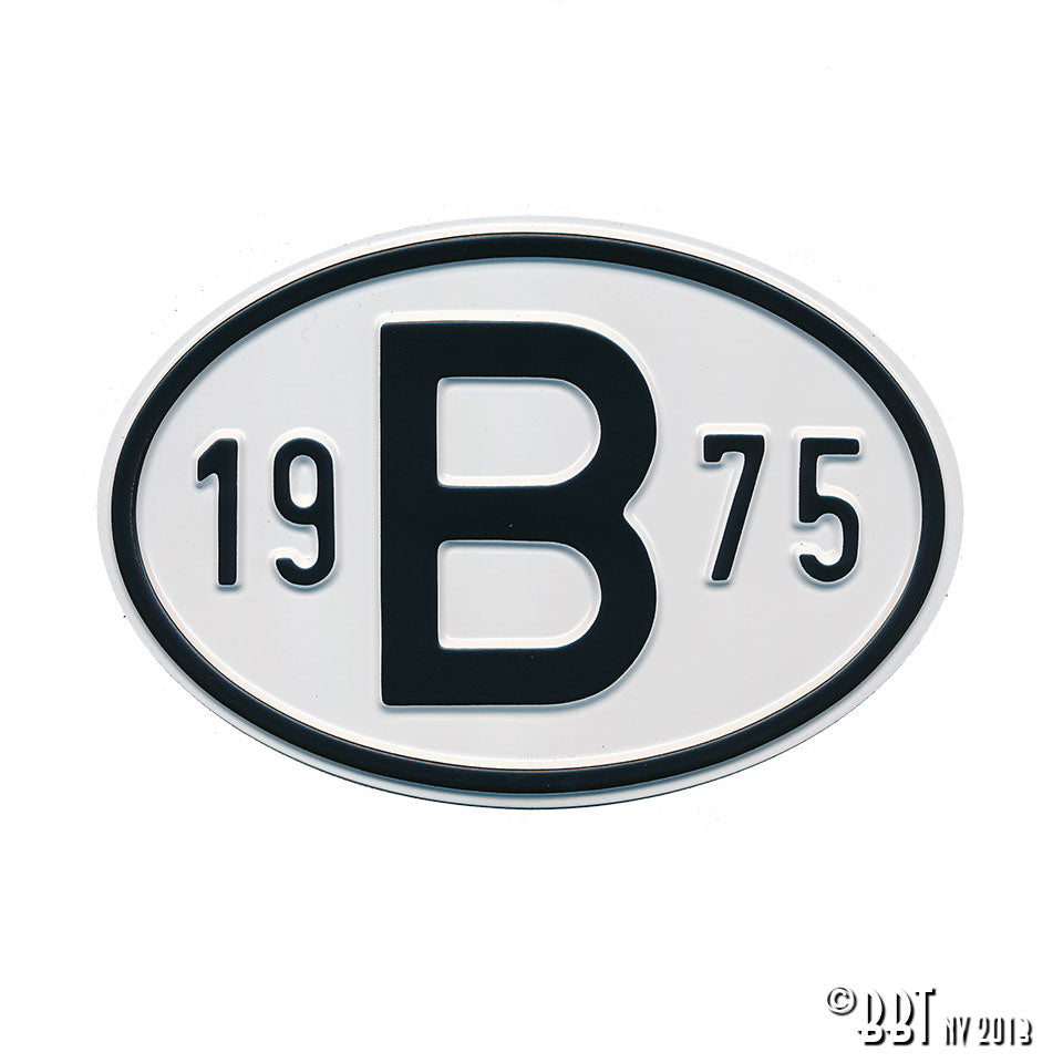 Kever voor T1, T2, — VintageDub