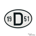 Kever voor T1, — VintageDub