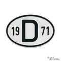 Kever, KG voor T2, — VintageDub