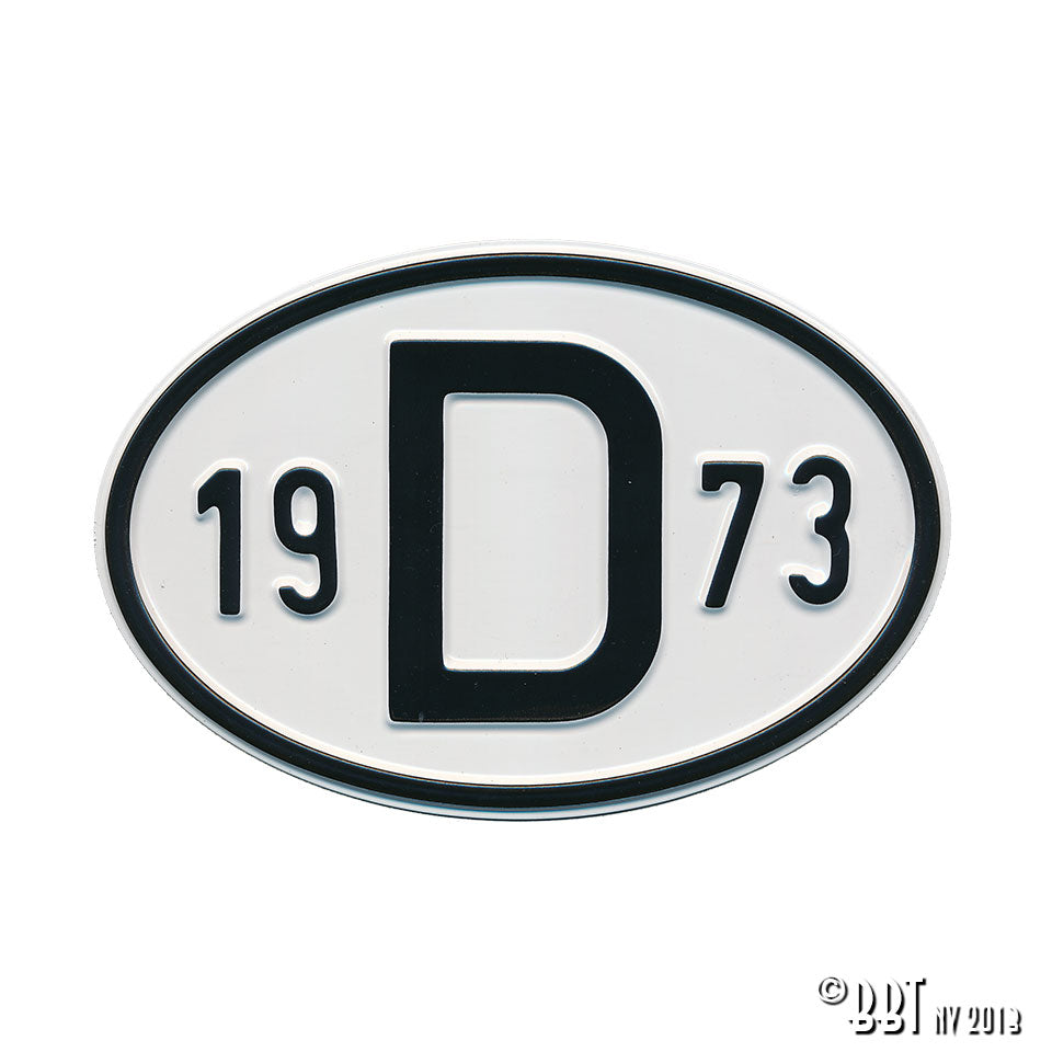 Kever, KG voor T1, T2, — VintageDub