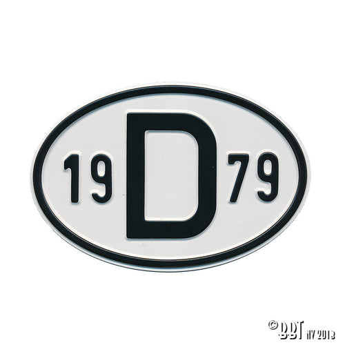 Kever voor T2, — VintageDub