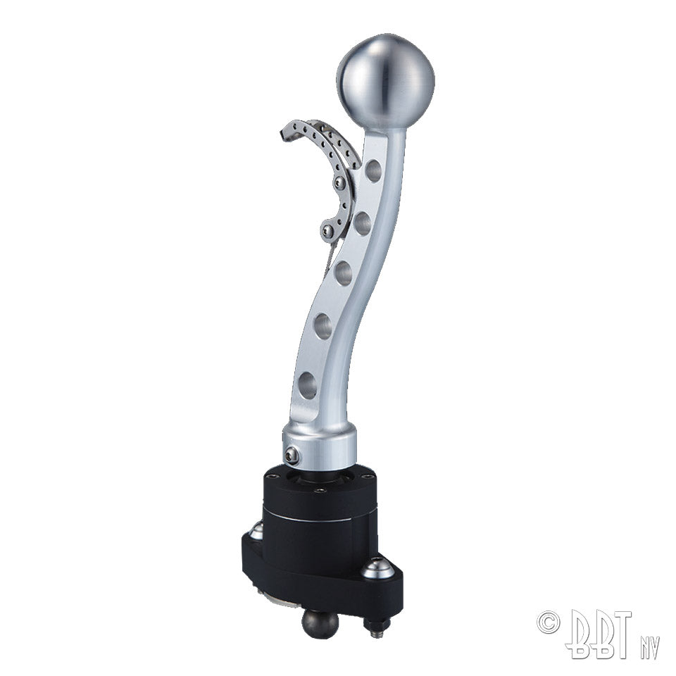 Black Mamba Sport shifter, zwarte voet voor Kever, KG — VintageDub