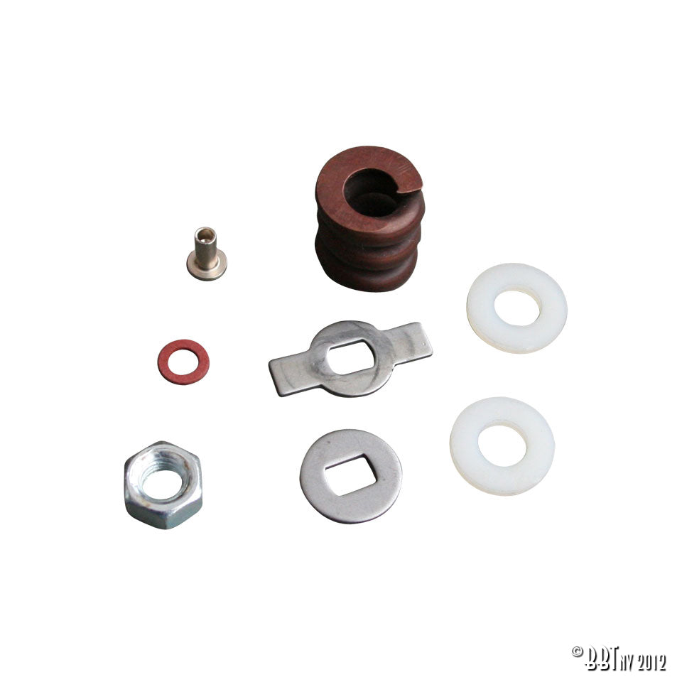 Montageset tochtruit voor T1, Kever — VintageDub