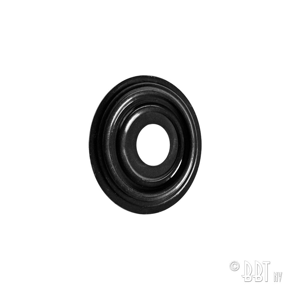 Rozet raamhendel - voor BBT 0518, 0518-200 (stuk) voor T2, Kever, KG — VintageDub