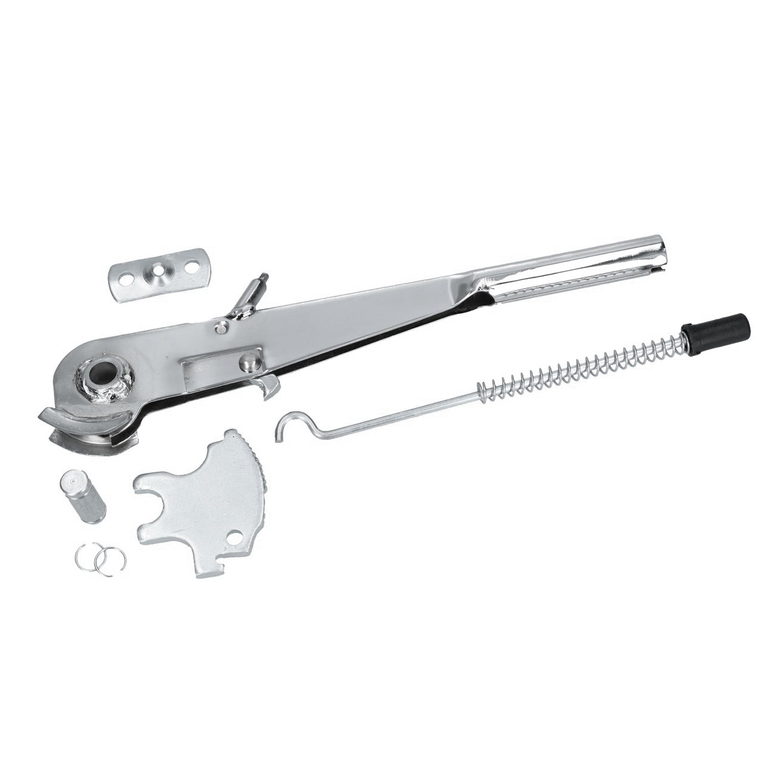 Handrem hendel kit, Chrome detail — Kever, KG