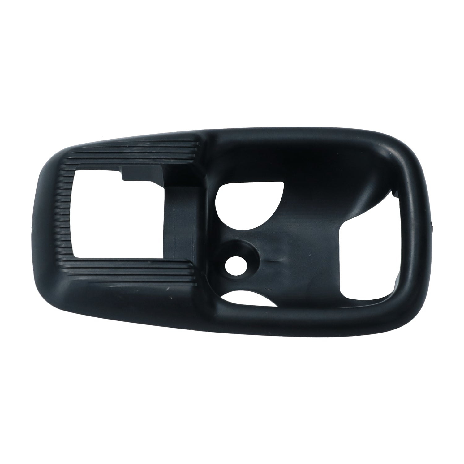 Omlijsting deurklink binnen, zwart voor T2, Kever, KG — VintageDub