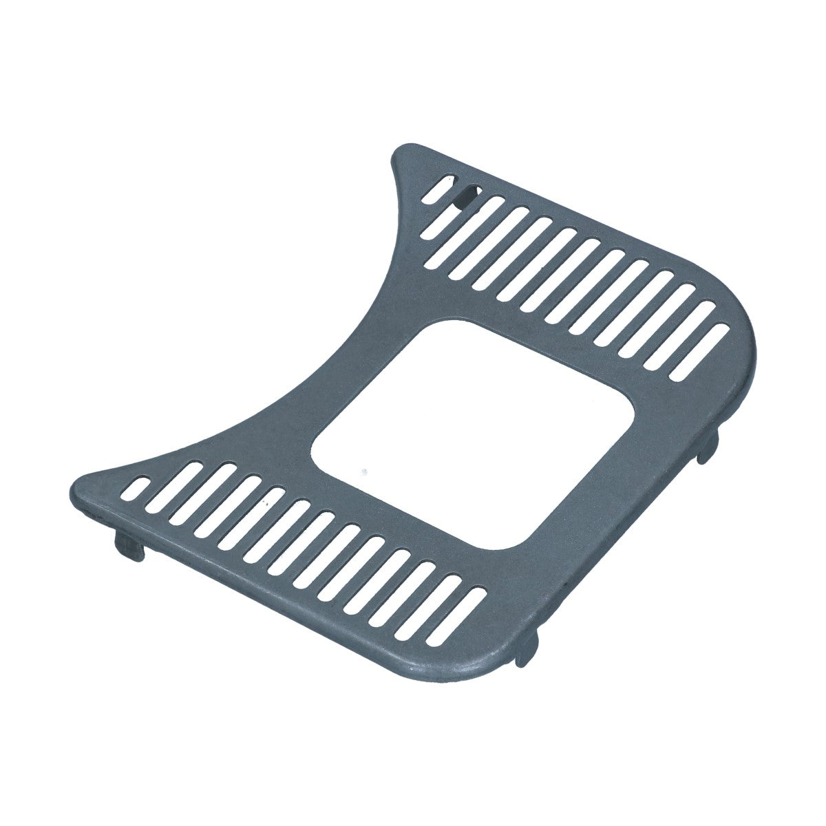 Dashboard grille rechts, voor benzinemeter detail — Kever