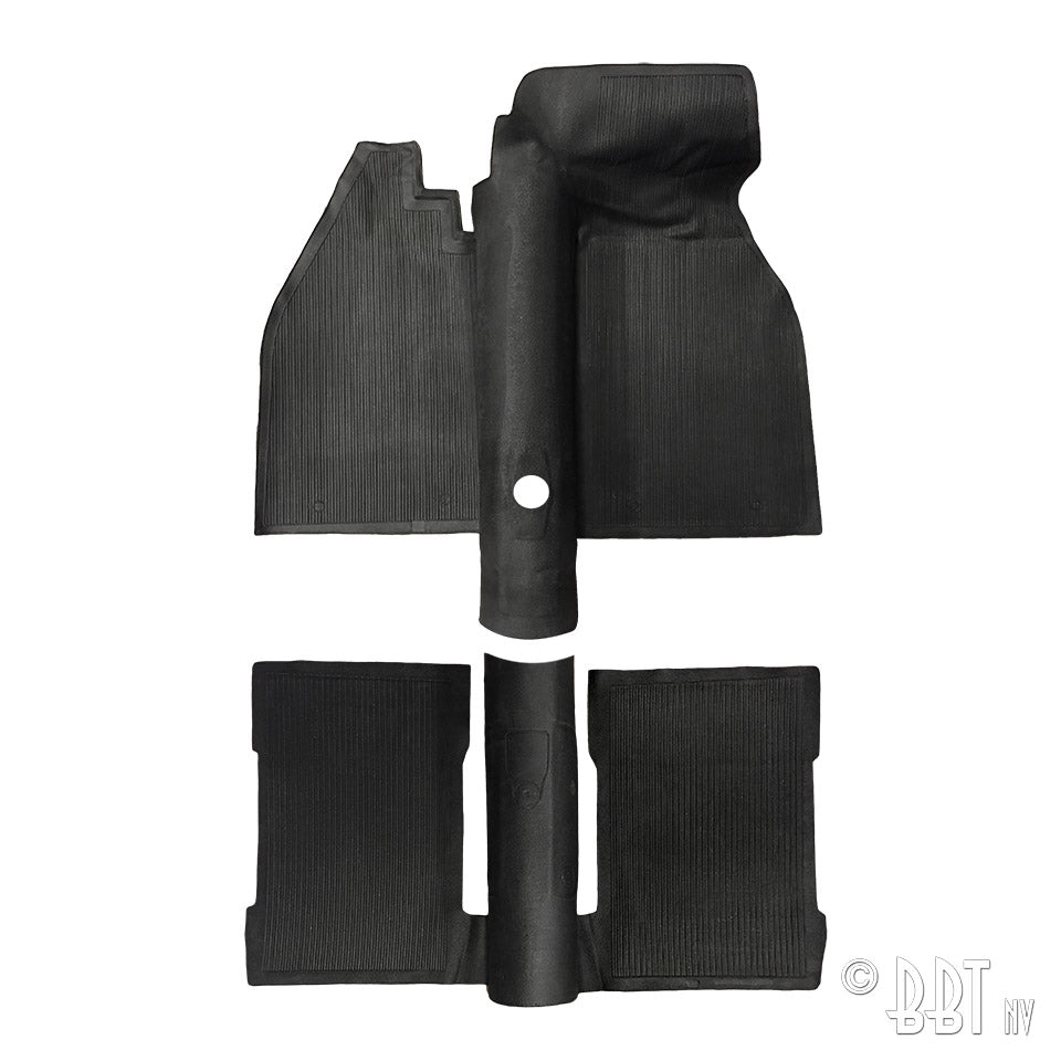Rubber tapijtset voor Kever — VintageDub