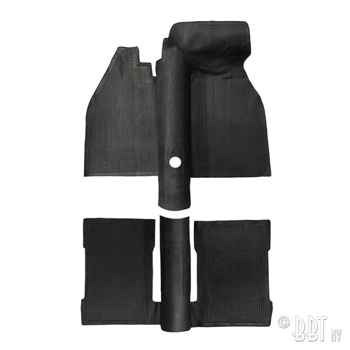 Rubber tapijtset voor Kever — VintageDub