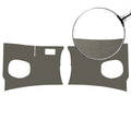 Schutborden vooraan, grijs PVC, per paar voor T1 — VintageDub