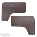 VW T2 Deurpanelen bruin set — VintageDub