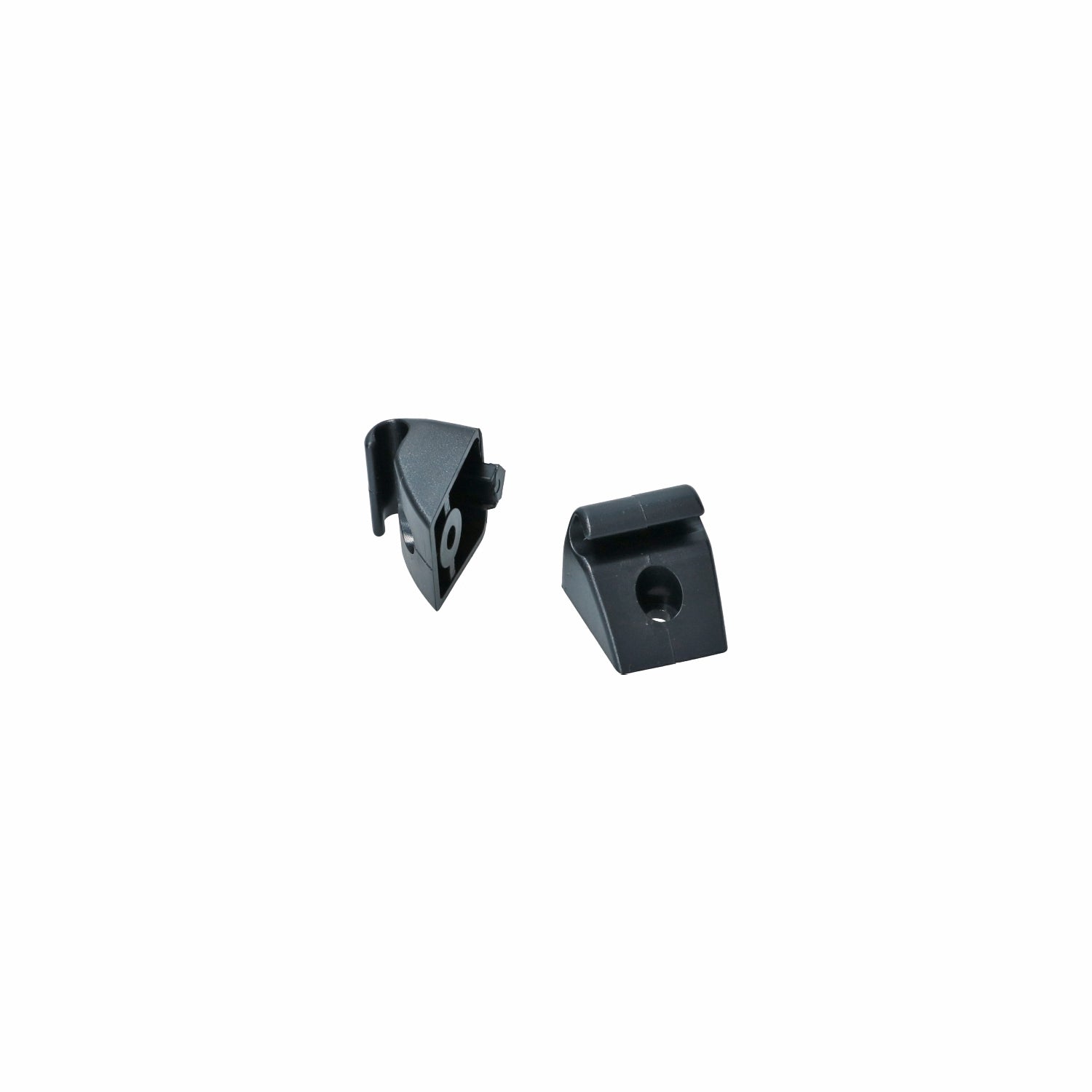 Zonneklepclips zwart voor T3 — VintageDub