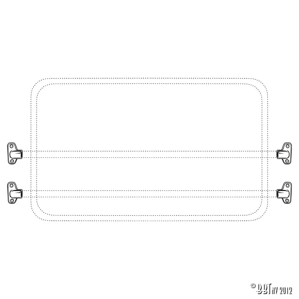 VW T1, T2 — VintageDub