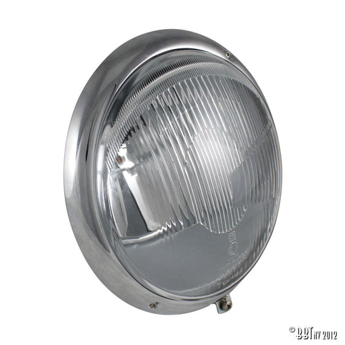 Koplamp Europees detail — Kever