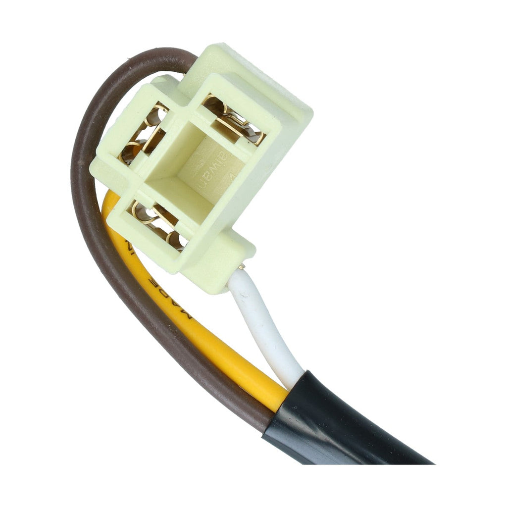 Koplamp stekker detail — T1, T2, Kever, KG