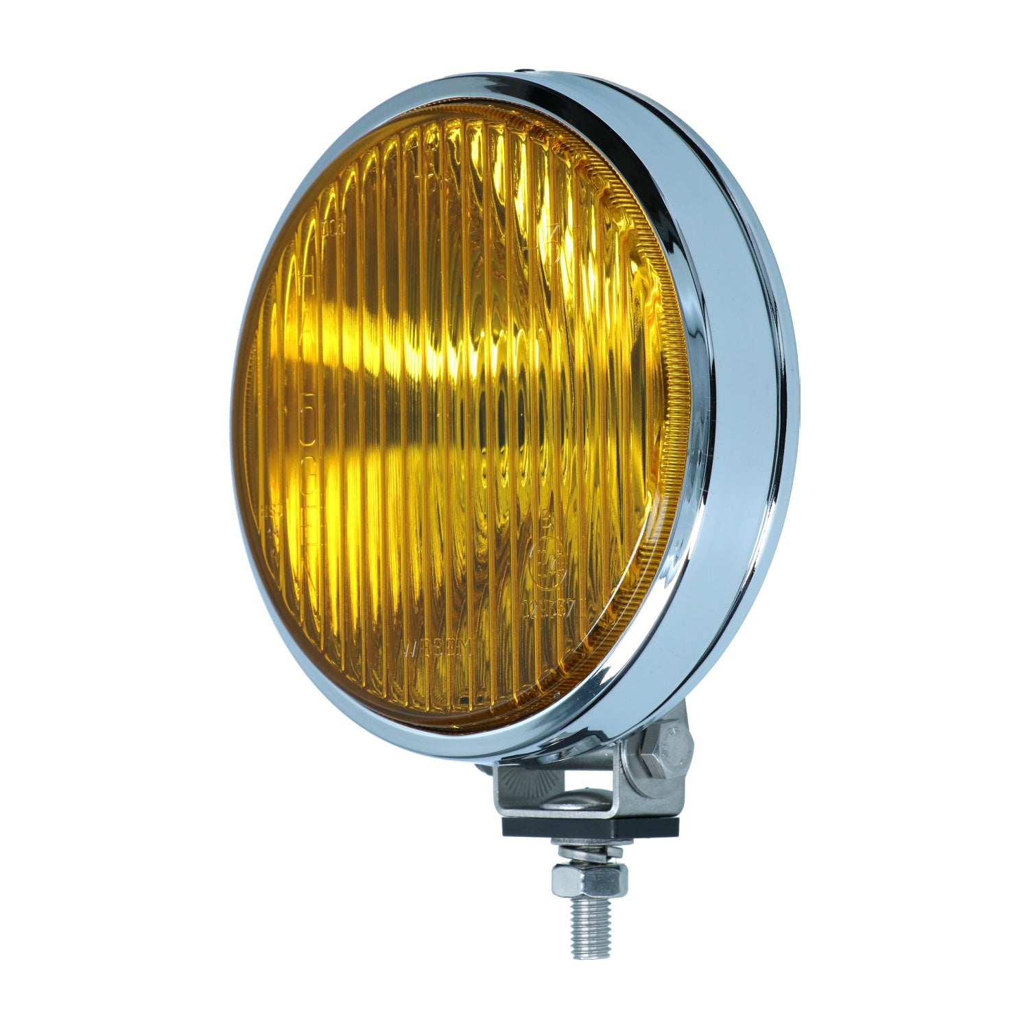 VW T1, T2, Kever, KG | Verstraler voor chrome geel glas