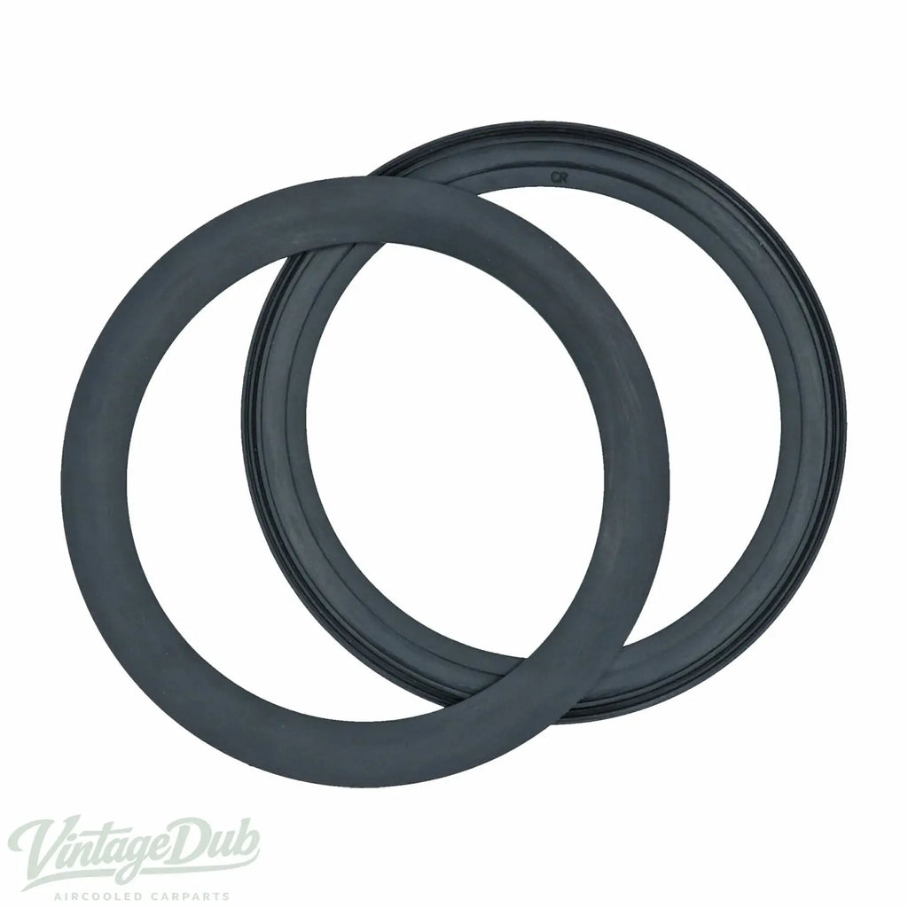 Rubber rond koplampglas voor T2, Kever — VintageDub