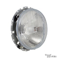 Koplampunit H4, Met E-keuring, Hella voor T2, Kever, KG — VintageDub