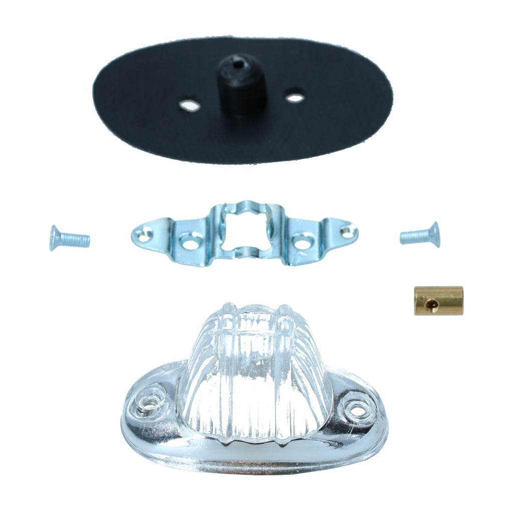 Zijlicht universeel, Wit detail — T1, T2, Kever, KG