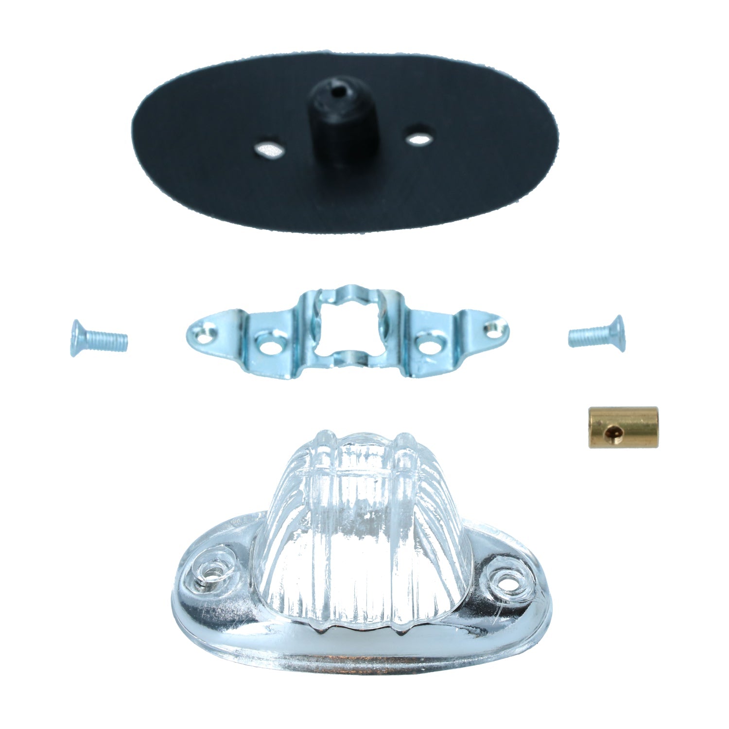 Zijlicht universeel, Wit detail — T1, T2, Kever, KG