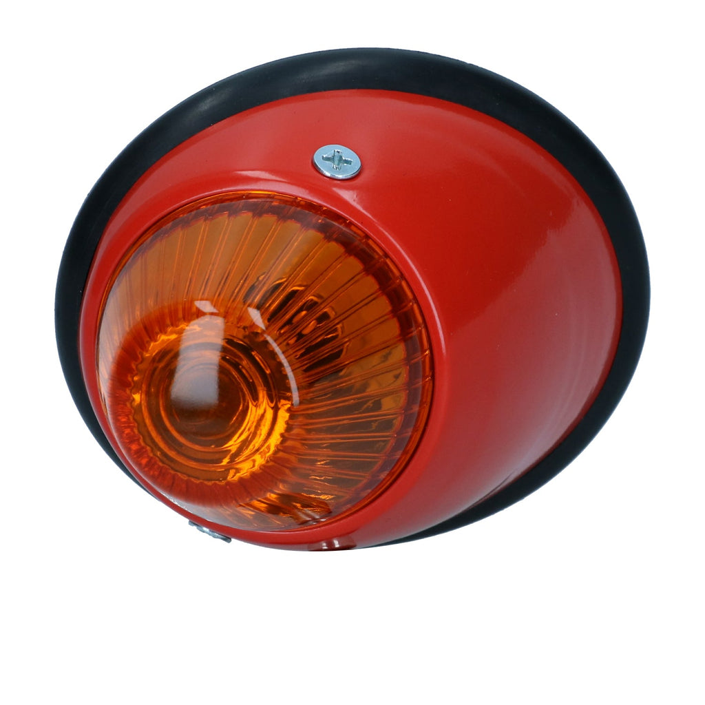 Knipperlicht vooraan compleet, links oranje voor T1 — VintageDub