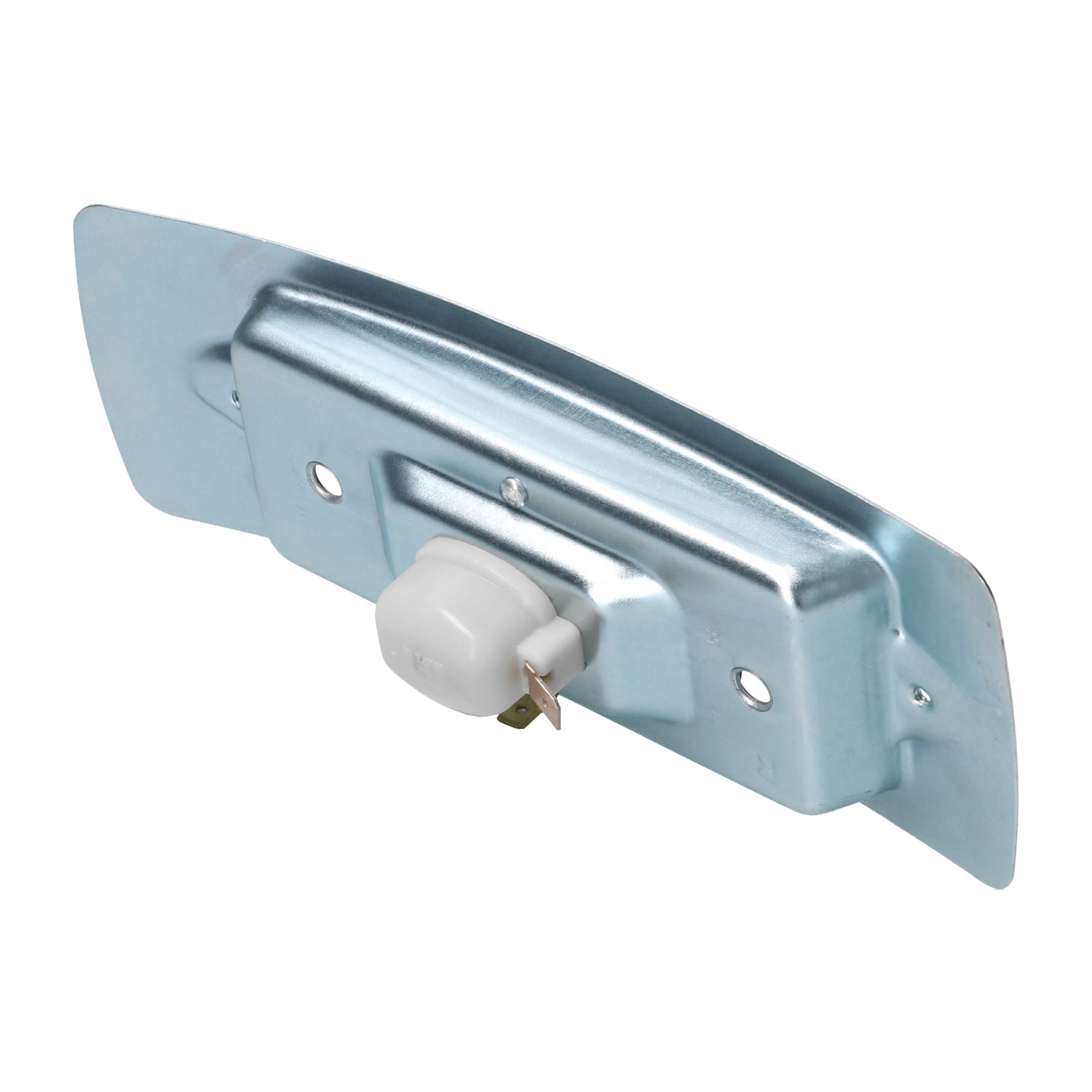 Knipperlichtbehuizing, links detail — T2