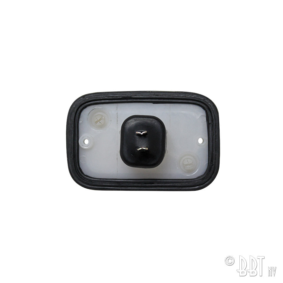 Zijreflector lamphouder achteraan detail — T2