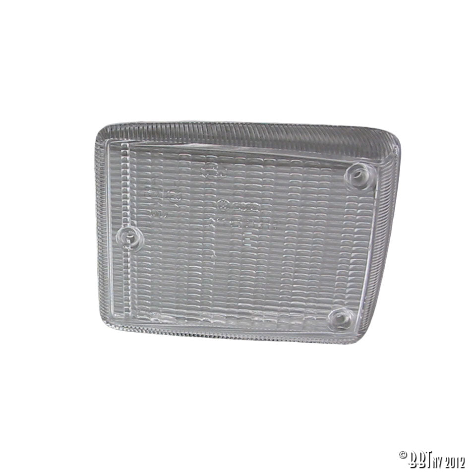 Knipperlichtglas, links, wit | VW T2 Bus 08/72-07/79