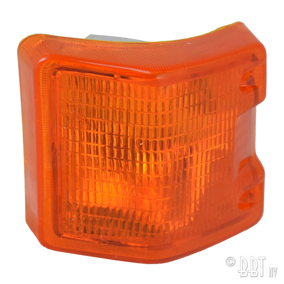 Knipperlicht vooraan, links, oranje voor T3 — VintageDub