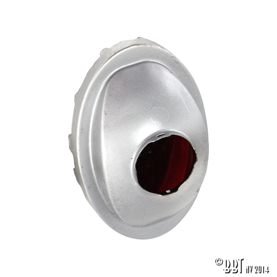 Reflector en glas voor achterlicht detail — Kever