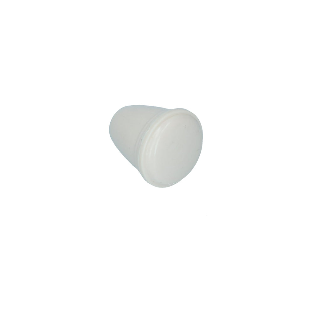 Knop lichtschakelaar/Choke/asbak (5mm), ivoor voor T1, Kever, KG — VintageDub
