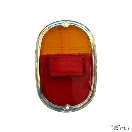 Achterlicht glas Eur eco – VW T1 Bus, T2 Bus, Type 181 – OEM 211 945 241D