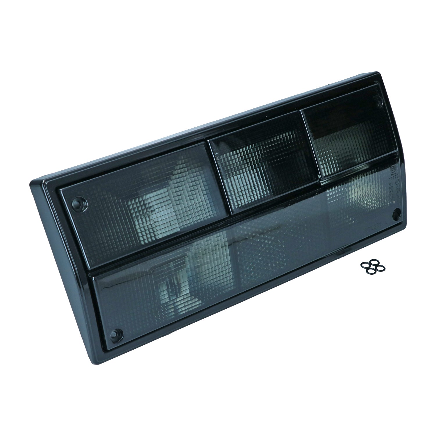 VW T3 Achterlicht, links, smoke — VintageDub