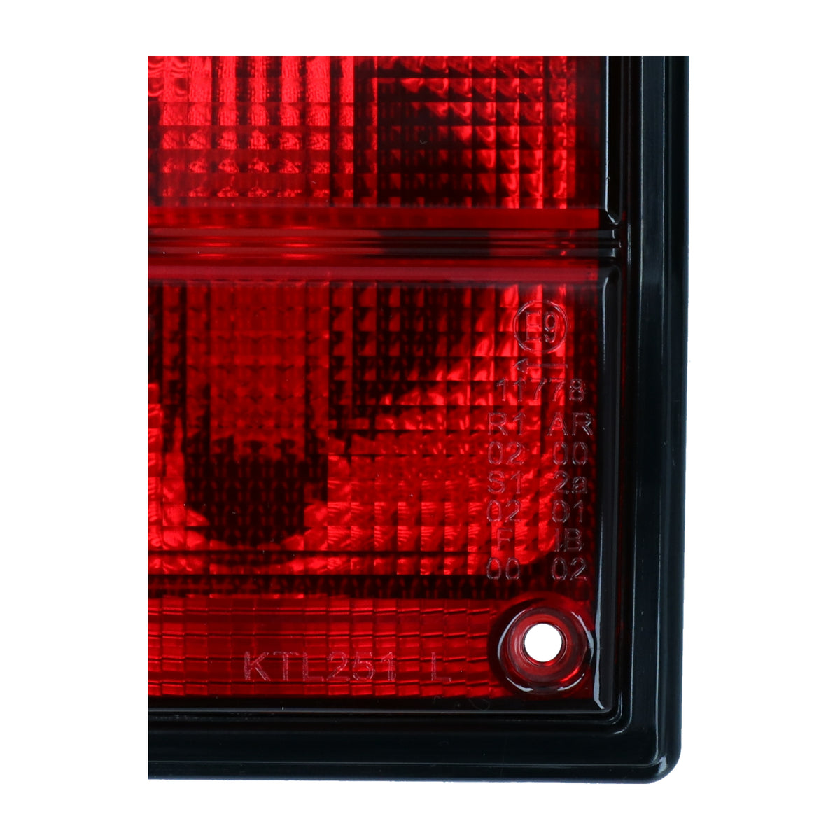 VW T3 Tail Light, left | ULO style | 251 945 111F