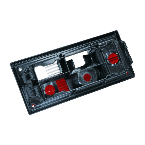 Achterlicht, rechts, rood/wit – VW T3 Bus – OEM 251 945 112D – detail 2